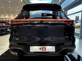 2026 Tenet T8, чёрный, 3630000 рублей, вид 4