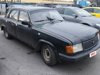 1994 ГАЗ 31029 «Волга», чёрный, 85000 рублей, вид 5
