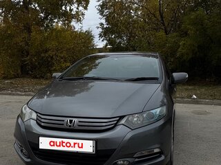 2010 Honda Insight II, серый, 950000 рублей, вид 2