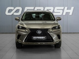 2018 Lexus NX 200 I Рестайлинг, серый, 3309000 рублей, вид 3