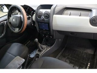 2016 Renault Duster I Рестайлинг, белый, 853000 рублей, вид 5