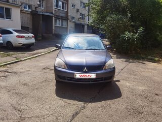 2006 Mitsubishi Lancer IX Рестайлинг, серый, 350000 рублей, вид 1