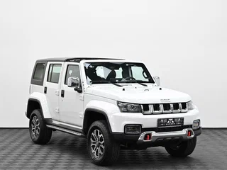2026 BAIC BJ40 I Рестайлинг, белый, 3349000 рублей, вид 2