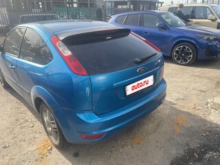 2006 Ford Focus II, голубой, 420000 рублей, вид 3