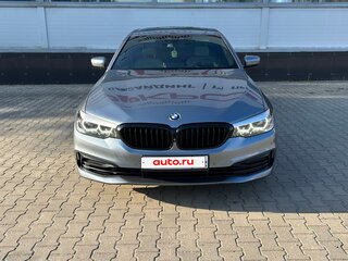 2019 BMW 5 серии 530i VII (G30/G31/G38), серый, 3000000 рублей, вид 1