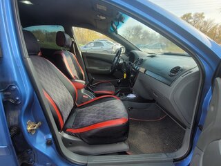 2004 Chevrolet Lacetti I, синий, 250000 рублей, вид 4