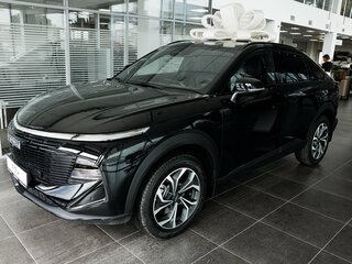 2026 Haval F7x II, чёрный, 3999000 рублей, вид 1
