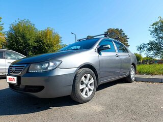 2013 Lifan Solano I (620), серый, 350000 рублей, вид 1
