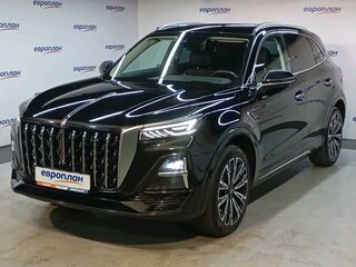 Hongqi HS5 I Рестайлинг