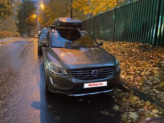 2015 Volvo XC60 I Рестайлинг, коричневый, 2400000 рублей, вид 2