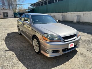 2003 Toyota Mark II IX (X110), серый, 1150000 рублей, вид 4