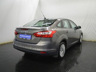 2012 Ford Focus III, коричневый, 698000 рублей, вид 5