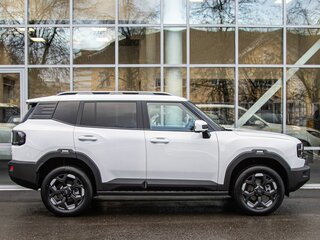 2026 Jetour T1, белый, 4199900 рублей, вид 4
