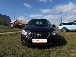 2018 Datsun on-DO I, коричневый, 500000 рублей, вид 2