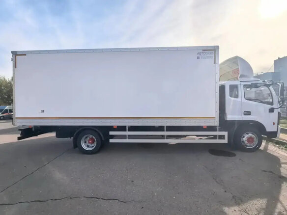 2024 Dongfeng C120, белый, 4200000 рублей - вид 9