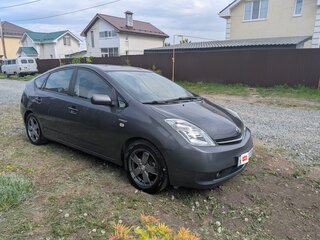 2009 Toyota Prius II Рестайлинг (XW20), серый, 780000 рублей, вид 3