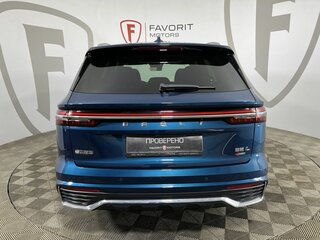 2023 Geely Monjaro (Xingyue L) I, синий, 2999000 рублей, вид 3