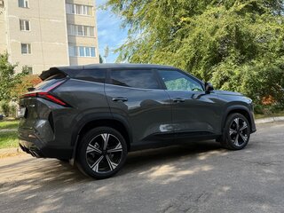 2026 Geely Cityray, серый, 2750000 рублей, вид 2