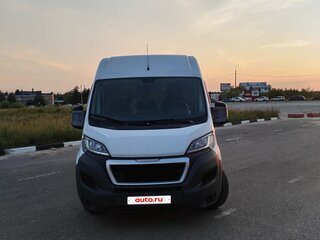 2017 Peugeot Boxer, белый, 2600000 рублей, вид 2