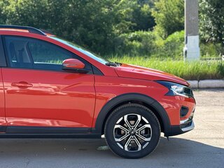 2026 Lada (ВАЗ) Iskra SW Cross, оранжевый, 1630000 рублей, вид 4