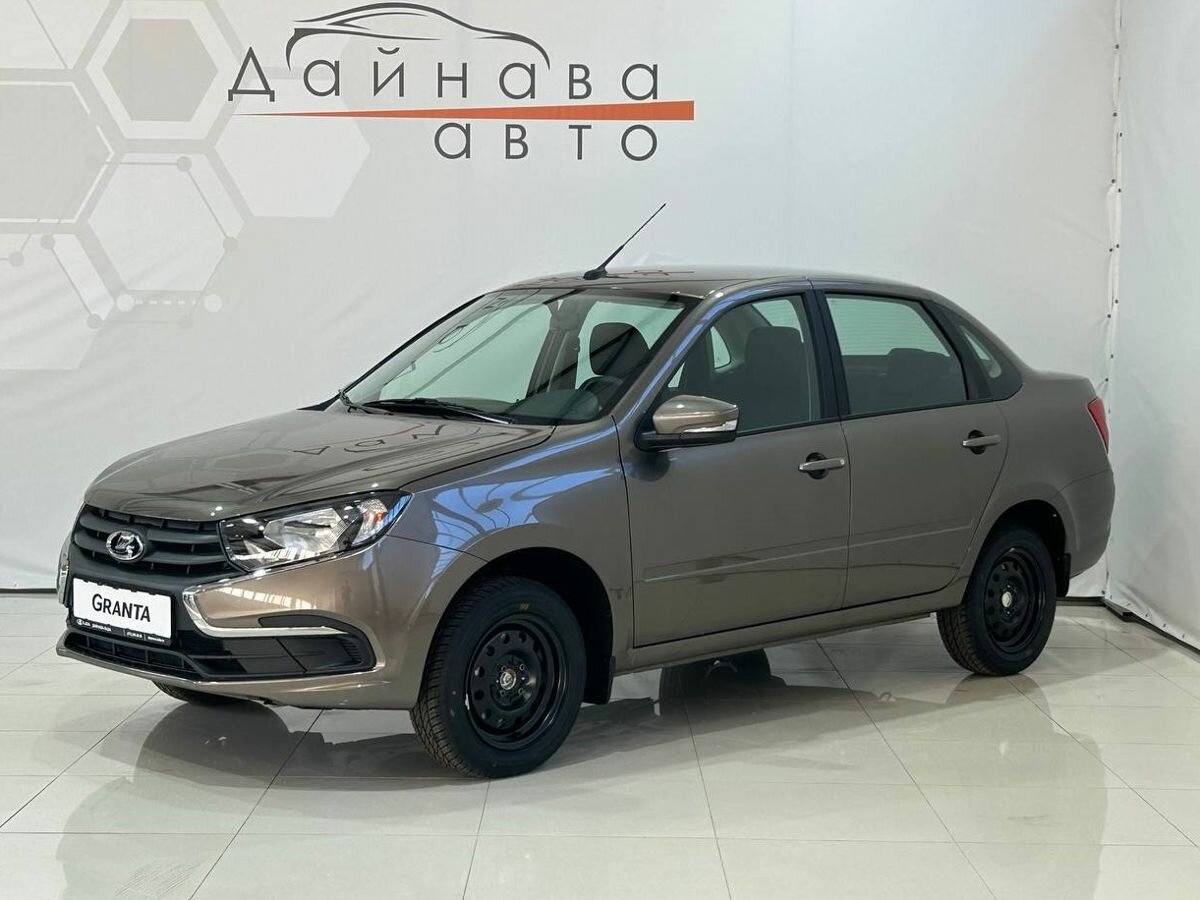 Открыть фотографии: Lada (ВАЗ) Granta I Рестайлинг