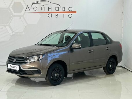 Lada (ВАЗ) Granta I Рестайлинг