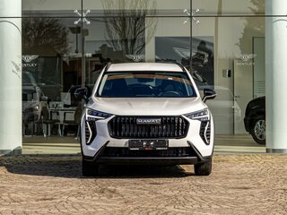 2023 Haval Jolion I Рестайлинг, белый, 1695000 рублей, вид 2