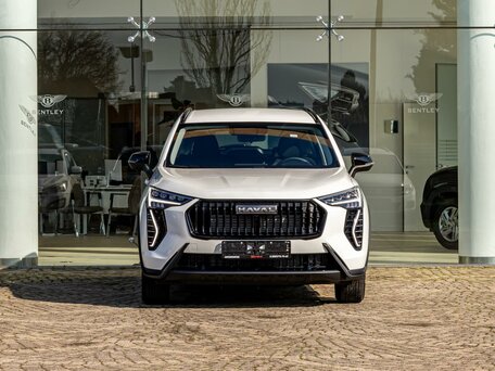 2023 Haval Jolion I Рестайлинг, белый, 1695000 рублей, вид 2