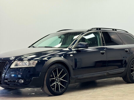 Audi A6 allroad II (C6)