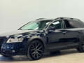 2007 Audi A6 allroad II (C6), синий