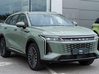 2026 Exeed RX (Yaoguang), зелёный, 3950000 рублей, вид 3