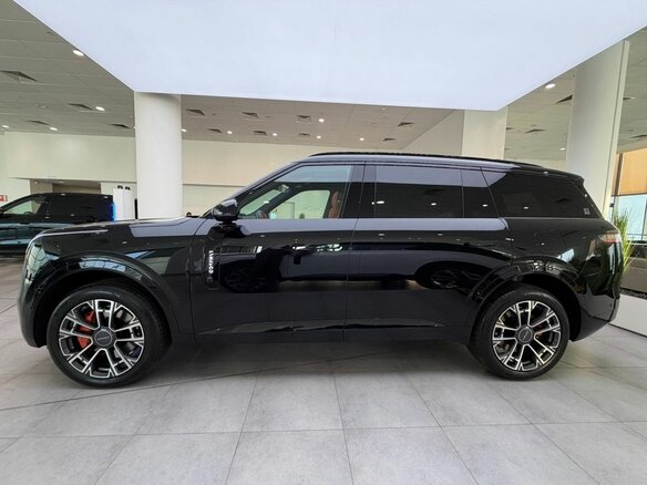 2026 Lynk & Co 900, чёрный, 9100000 рублей - вид 7