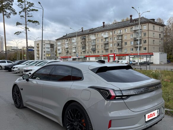 2023 Zeekr 001 100 kWh I, серый, 4500000 рублей - вид 37