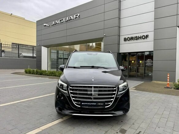 2026 Mercedes-Benz V-Класс Extra Long 300 d экстра длинный III (W447) Рестайлинг 2, чёрный, 14450000 рублей - вид 6