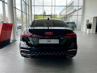 2026 Audi A6 L VI (C9), чёрный, 8000000 рублей, вид 5