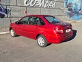 2022 Lada (ВАЗ) Granta Euro-2 I Рестайлинг, красный, 675000 рублей - вид 6