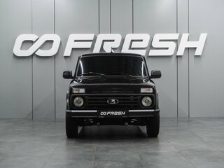 2025 Lada (ВАЗ) Niva Legend I, чёрный, 1177000 рублей, вид 3