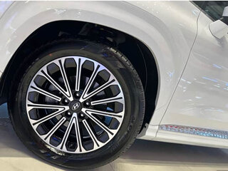 2025 Hyundai Custo I Рестайлинг, белый, 3287999 рублей, вид 5