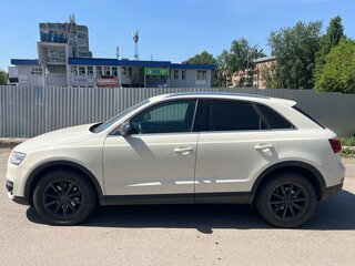 2013 Audi Q3 I (8U), белый, 1760000 рублей, вид 5