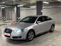 2005 Audi A6 III (C6), серебристый, 670000 рублей - вид 6