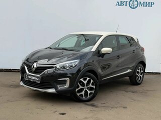 2019 Renault Kaptur I, чёрный, 1280000 рублей, вид 1