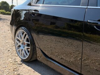 2008 Mazda 6 II (GH), чёрный, 765000 рублей, вид 5
