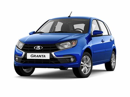 Lada (ВАЗ) Granta I Рестайлинг