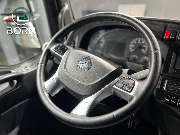 2022 Sinotruk Sitrak C7H, белый, 3850000 рублей - вид 14