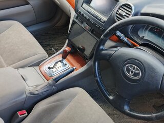 2003 Toyota Verossa, бежевый, 750000 рублей, вид 5