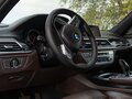 2015 BMW 7 серии 730d xDrive VI (G11/G12), чёрный, 2700000 рублей - вид 3