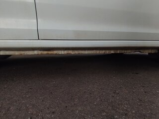 2016 Renault Logan II, белый, 450000 рублей, вид 4