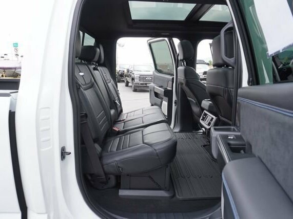2026 Ford F-350, белый, 16200000 рублей - вид 9