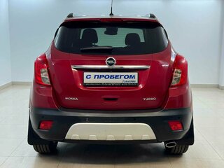 2015 Opel Mokka I, красный, 965000 рублей, вид 3