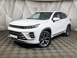 2022 Exeed LX I Рестайлинг, белый, 1855150 рублей, вид 1